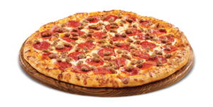 Classic Italian Pizza